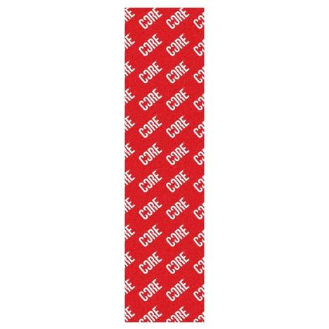 CORE Scooter Griptape Repeat - Red £6.95